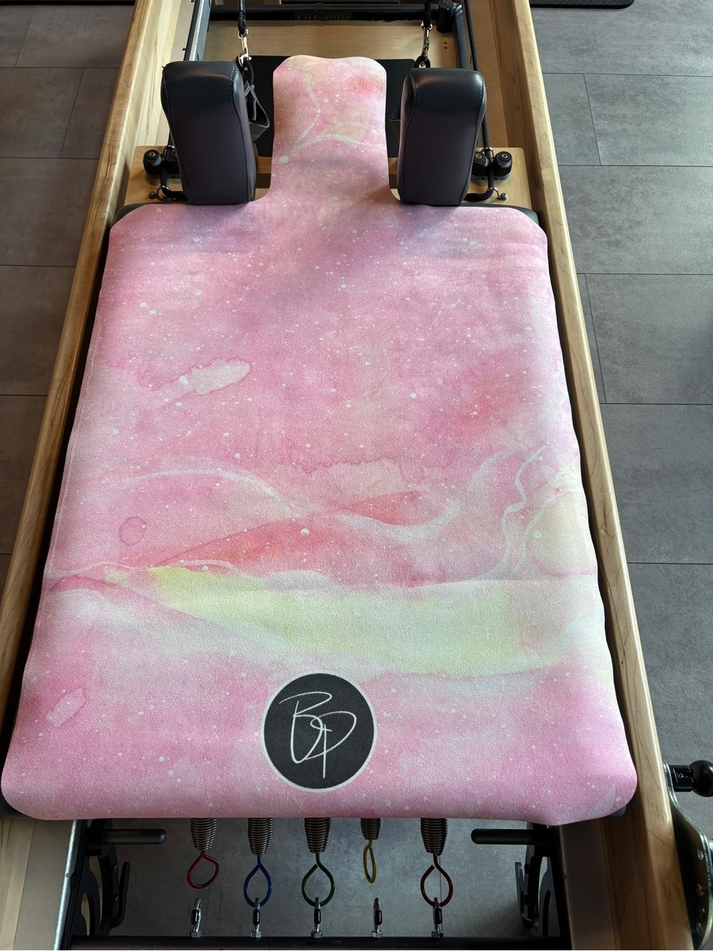NEW Pilates Reformers Mat Cover
